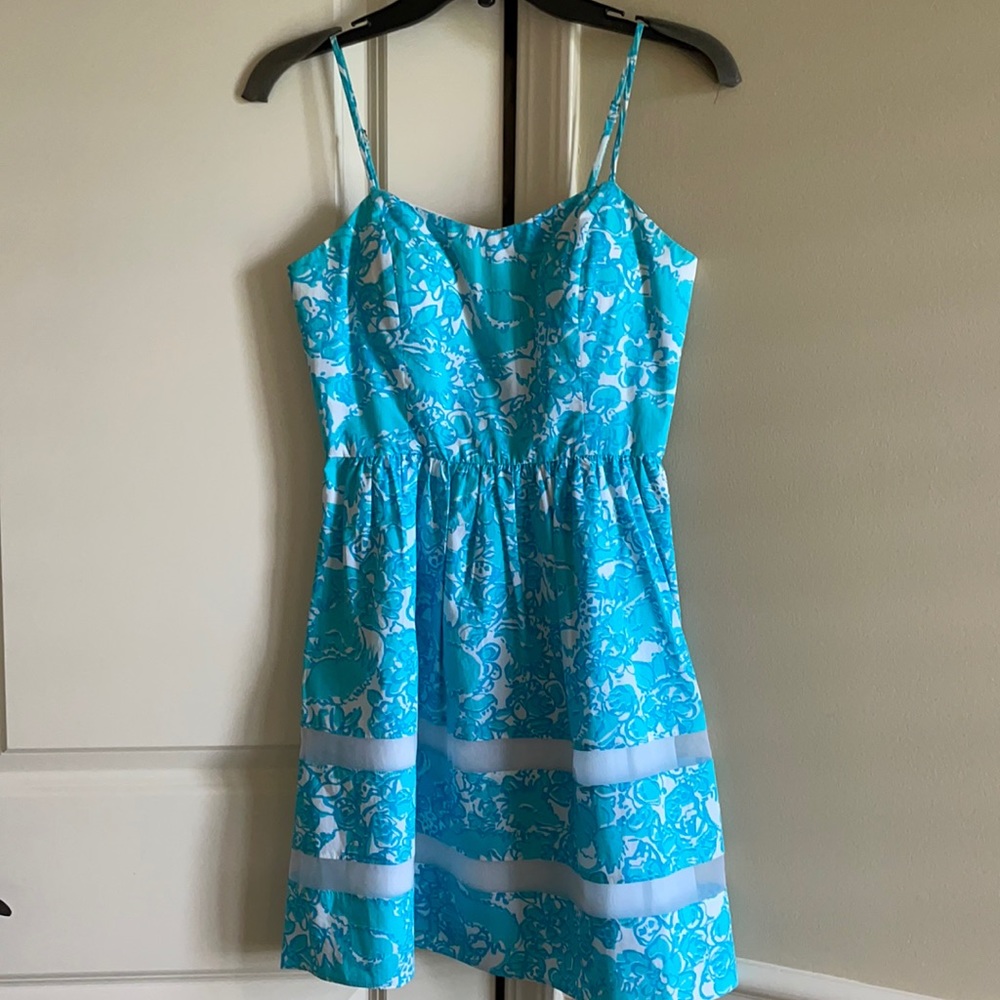 Lilly Pulitzer Dress